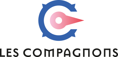 Les Compagnons Logo